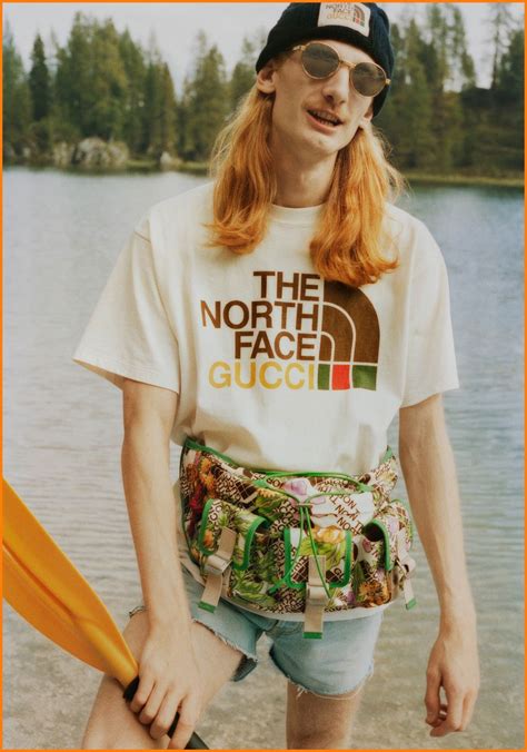 north face x gucci tee|north face x gucci collection.